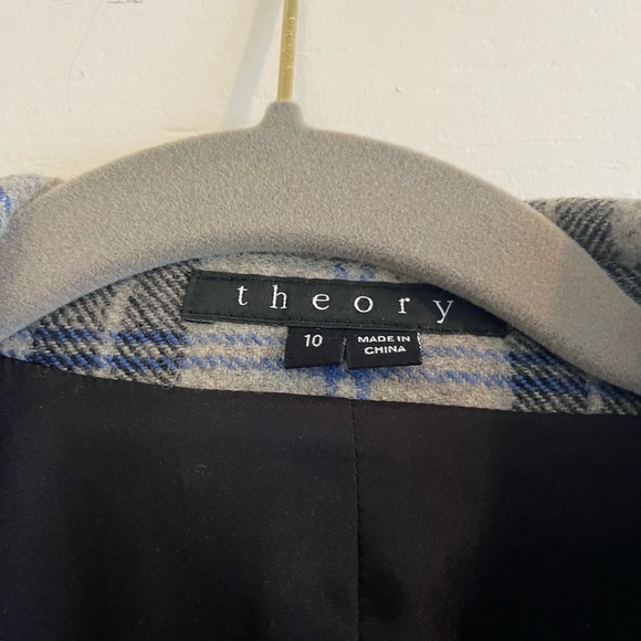 Theory blazer, never worn! - Picture 2 of 3